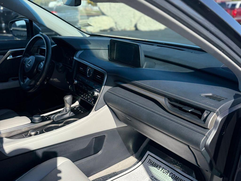 used 2016 Lexus RX 350 car, priced at $23,998