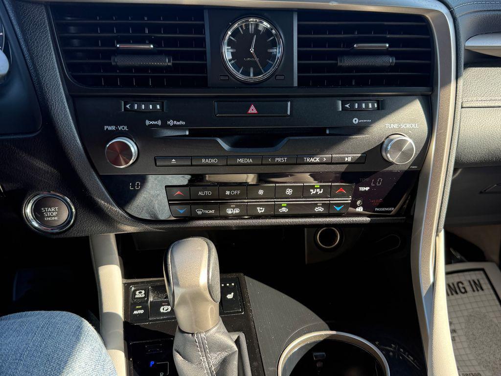 used 2016 Lexus RX 350 car, priced at $23,998