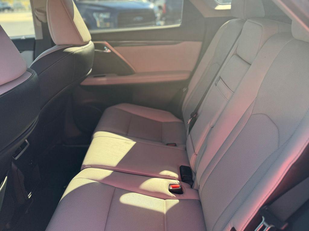 used 2016 Lexus RX 350 car, priced at $23,998