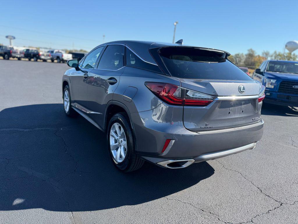 used 2016 Lexus RX 350 car, priced at $23,998