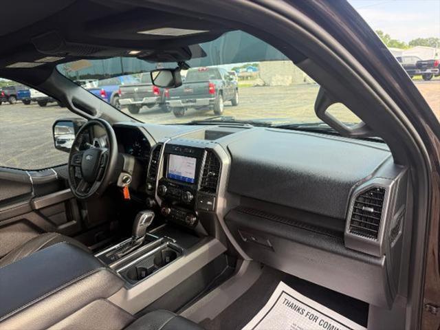used 2019 Ford F-150 car, priced at $31,568