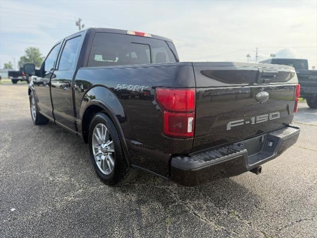 used 2019 Ford F-150 car, priced at $31,568