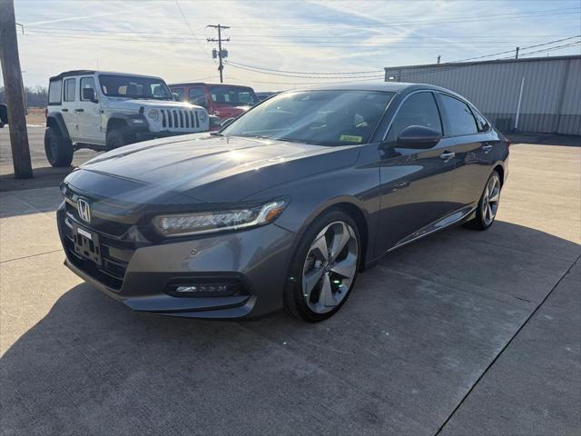 used 2018 Honda Accord car, priced at $19,998