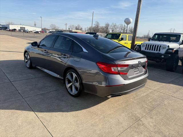 used 2018 Honda Accord car, priced at $19,998