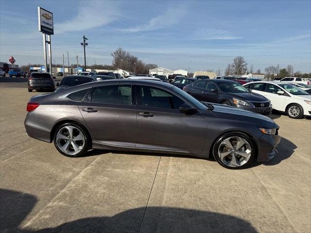 used 2018 Honda Accord car, priced at $19,998