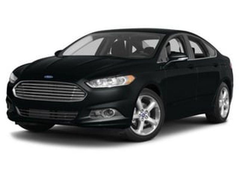used 2014 Ford Fusion car