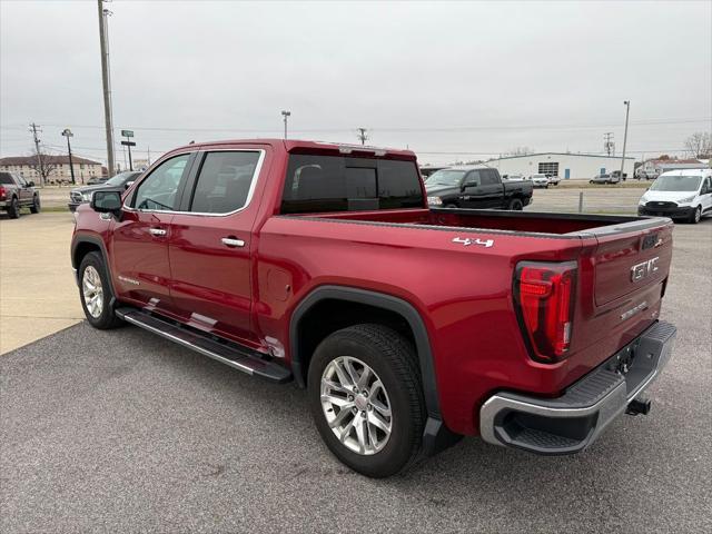 used 2019 GMC Sierra 1500 car, priced at $34,998