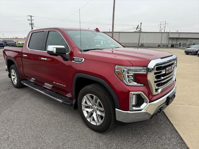 used 2019 GMC Sierra 1500 car, priced at $34,998