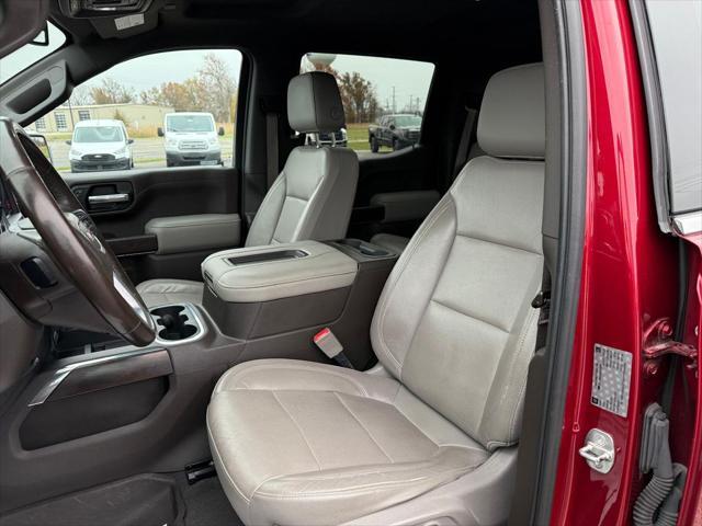 used 2019 GMC Sierra 1500 car, priced at $34,998