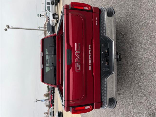 used 2019 GMC Sierra 1500 car, priced at $34,998