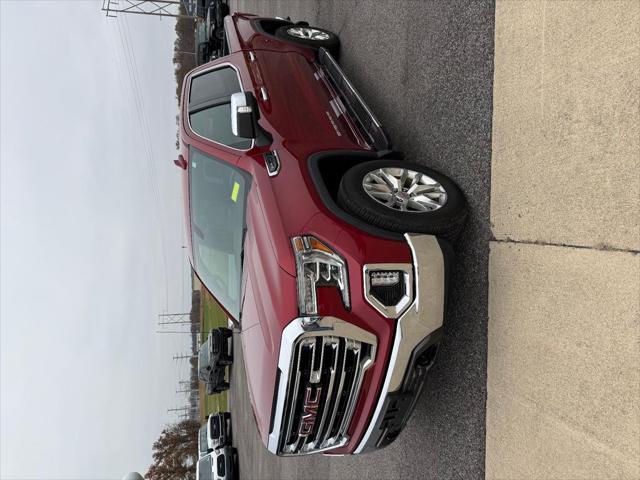 used 2019 GMC Sierra 1500 car, priced at $34,998