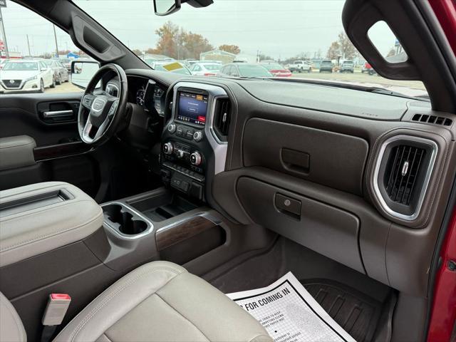 used 2019 GMC Sierra 1500 car, priced at $34,998