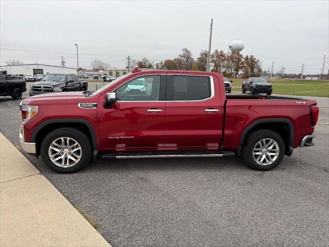 used 2019 GMC Sierra 1500 car, priced at $34,998