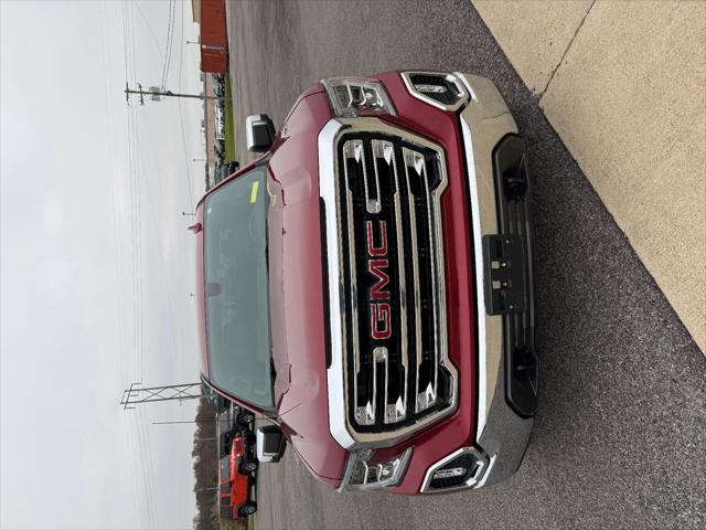 used 2019 GMC Sierra 1500 car, priced at $34,998