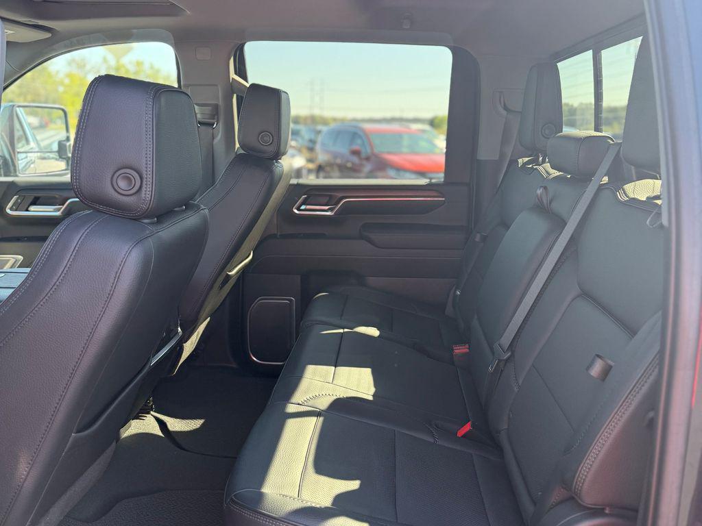 used 2024 GMC Sierra 2500 car, priced at $74,363