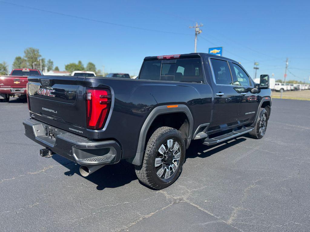 used 2024 GMC Sierra 2500 car, priced at $74,363