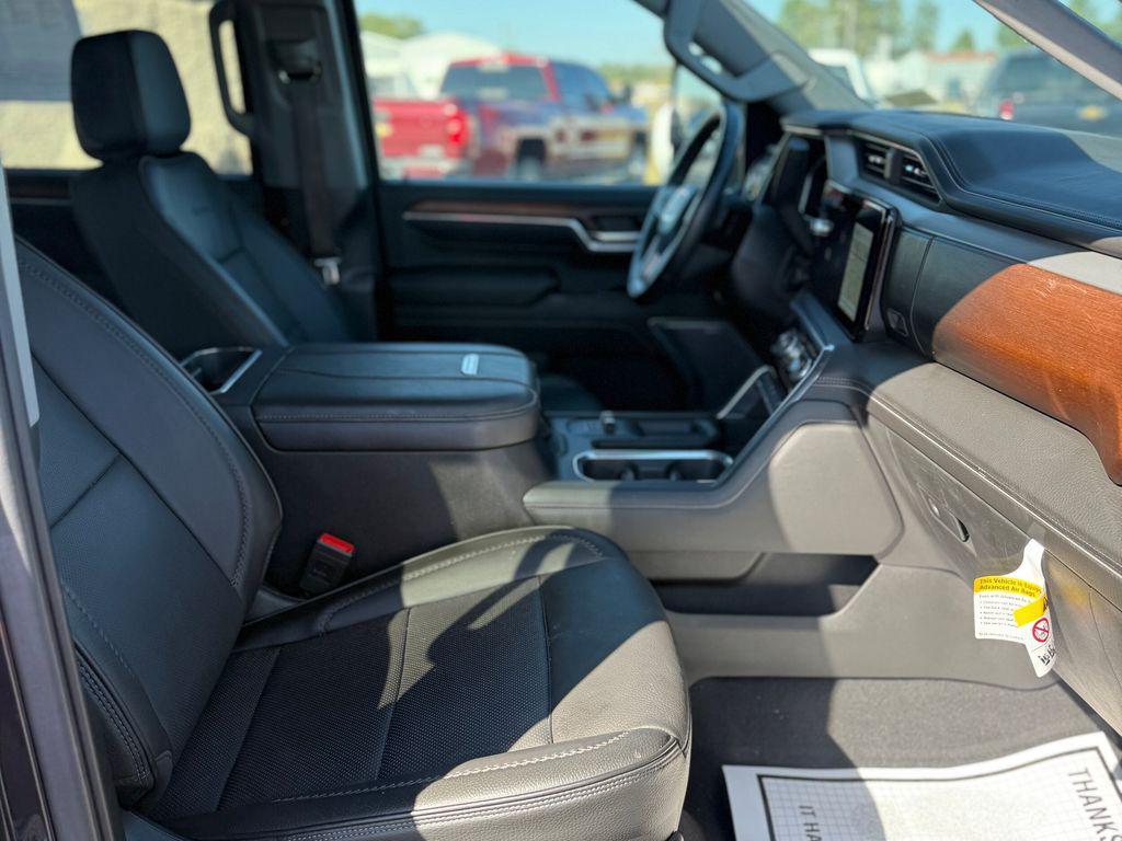 used 2024 GMC Sierra 2500 car, priced at $74,363