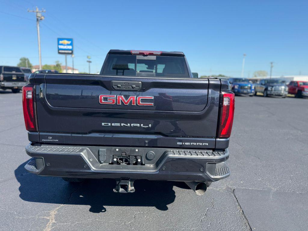 used 2024 GMC Sierra 2500 car, priced at $74,363