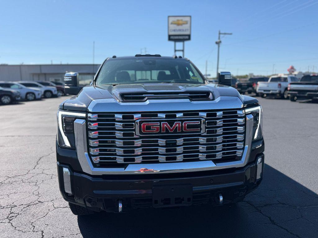 used 2024 GMC Sierra 2500 car, priced at $74,363