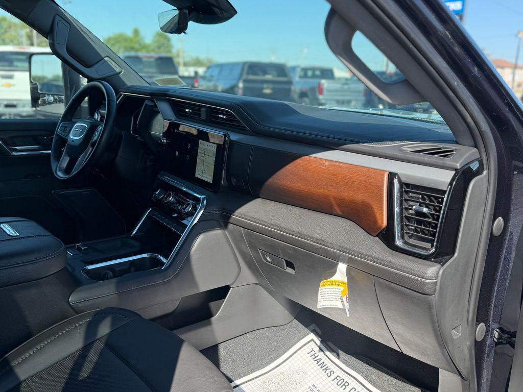 used 2024 GMC Sierra 2500 car, priced at $74,363