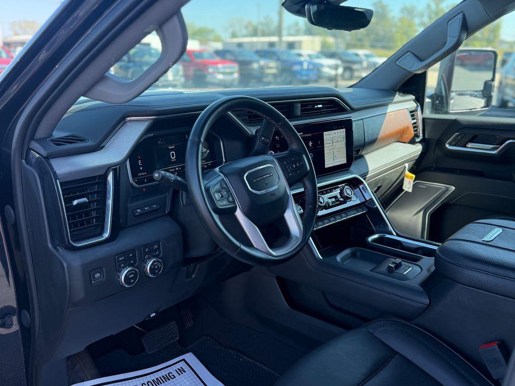used 2024 GMC Sierra 2500 car, priced at $74,363