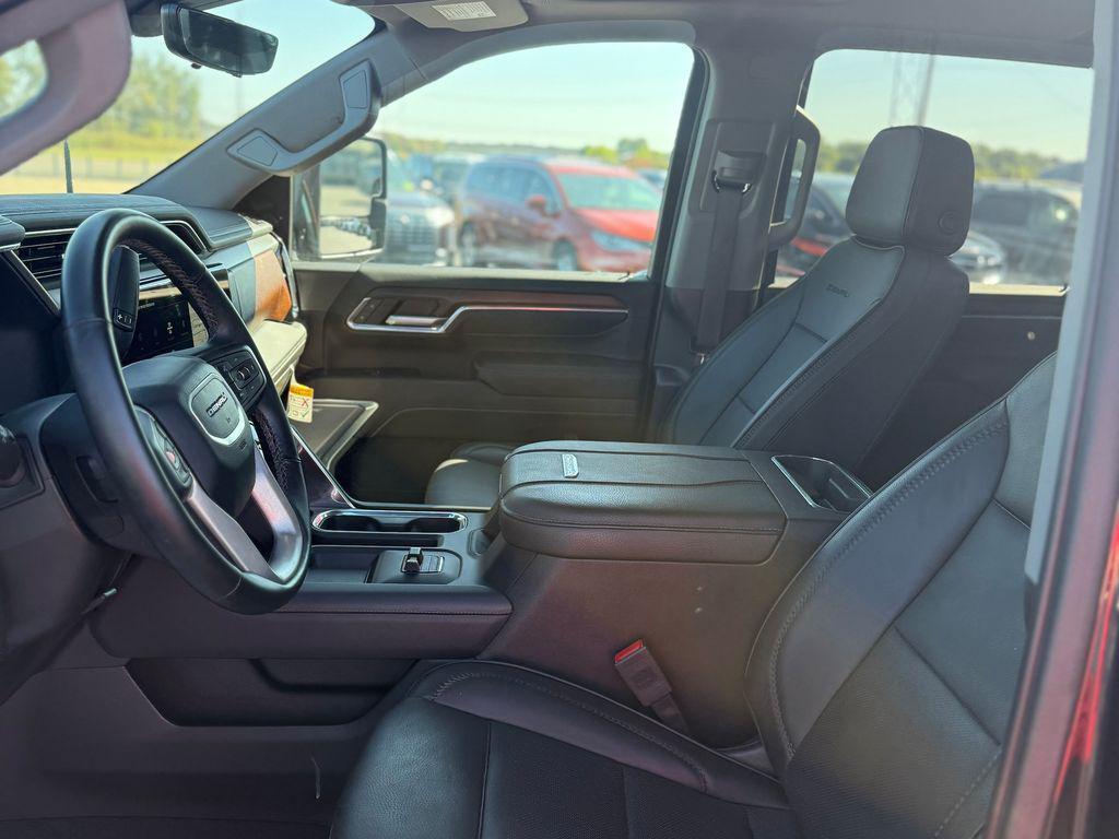 used 2024 GMC Sierra 2500 car, priced at $74,363