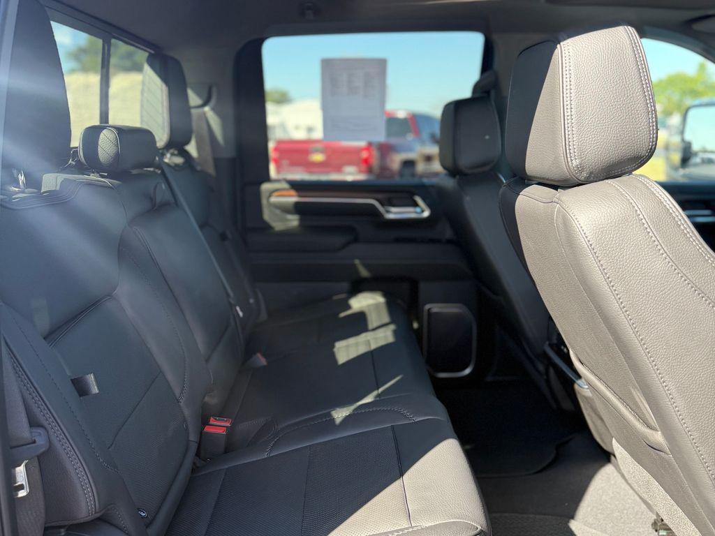 used 2024 GMC Sierra 2500 car, priced at $74,363