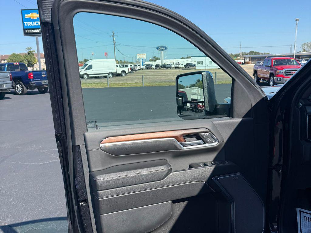 used 2024 GMC Sierra 2500 car, priced at $74,363