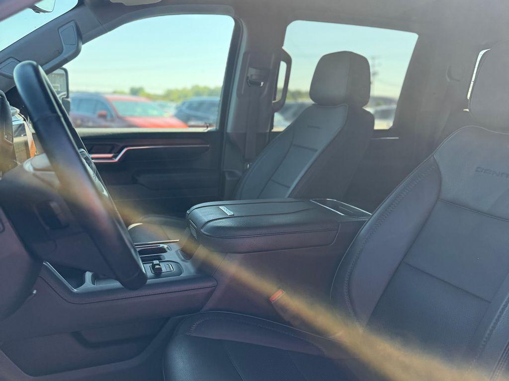 used 2024 GMC Sierra 2500 car, priced at $74,363