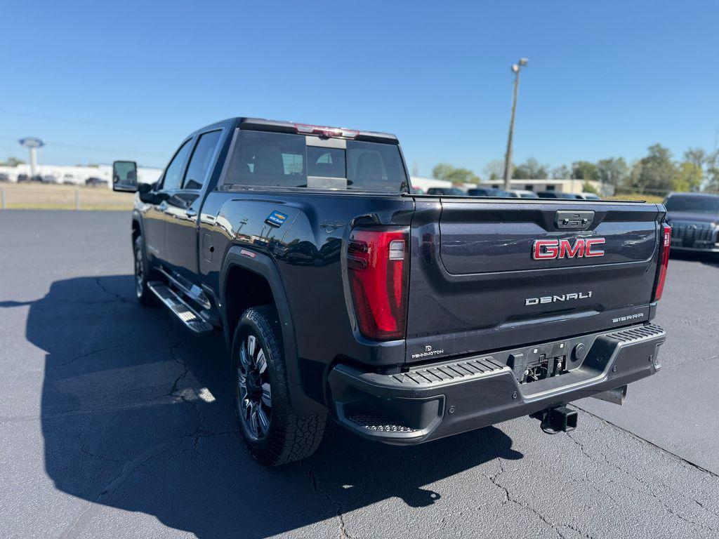 used 2024 GMC Sierra 2500 car, priced at $74,363