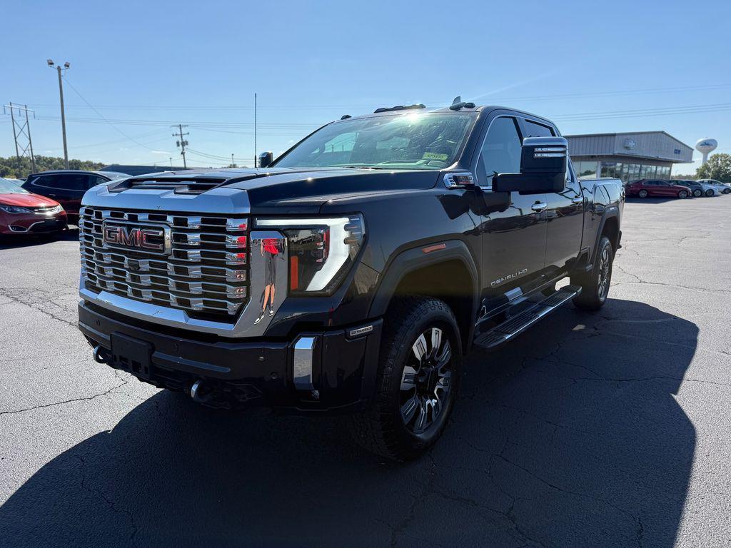 used 2024 GMC Sierra 2500 car, priced at $74,363