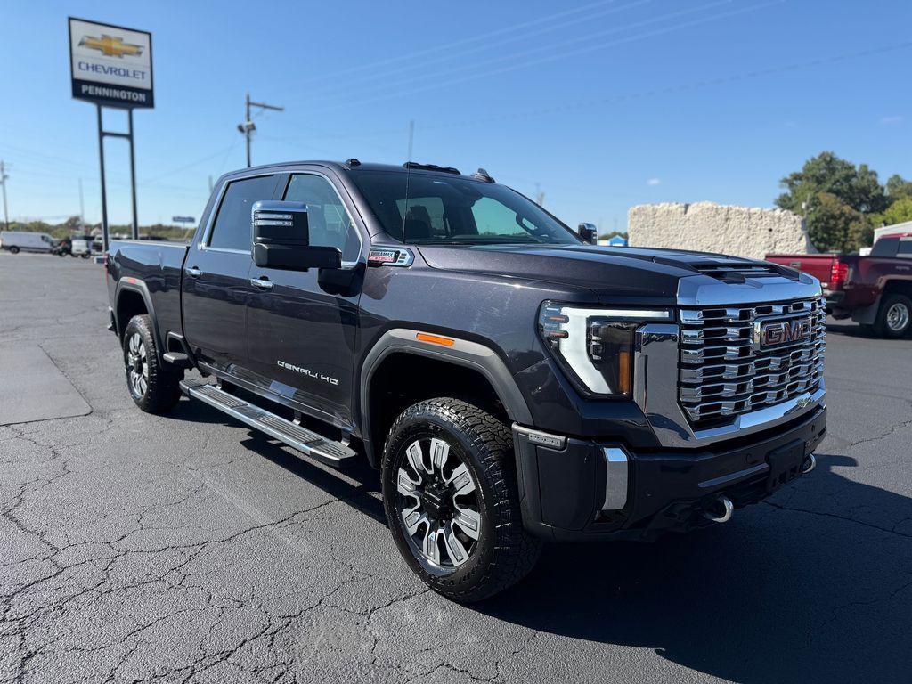 used 2024 GMC Sierra 2500 car, priced at $74,363
