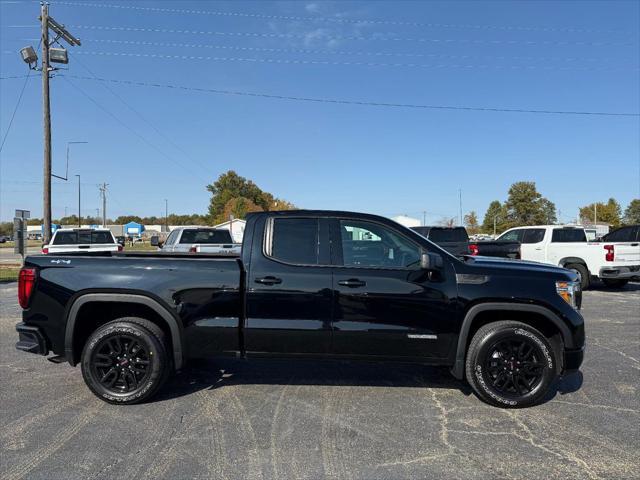 used 2021 GMC Sierra 1500 car, priced at $39,998