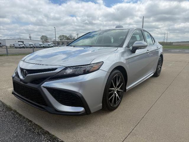 used 2023 Toyota Camry car, priced at $23,750