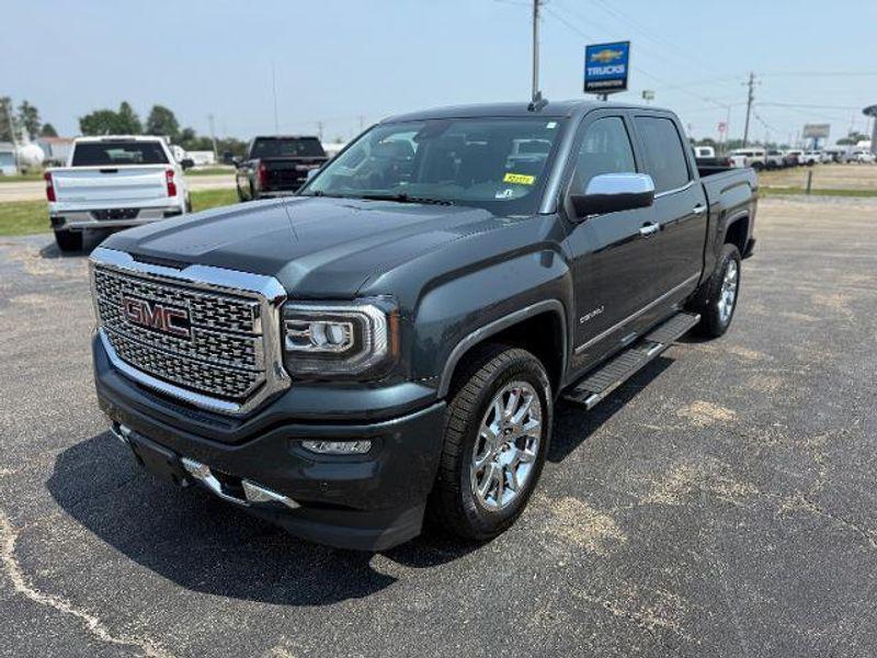 used 2018 GMC Sierra 1500 car, priced at $36,475