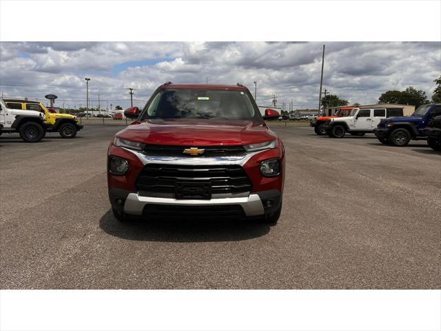 used 2023 Chevrolet TrailBlazer car, priced at $24,999