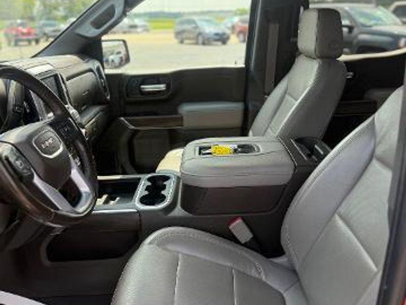 used 2020 GMC Sierra 1500 car, priced at $38,998
