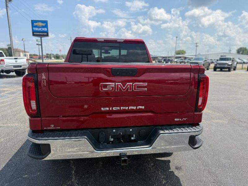 used 2020 GMC Sierra 1500 car, priced at $38,998