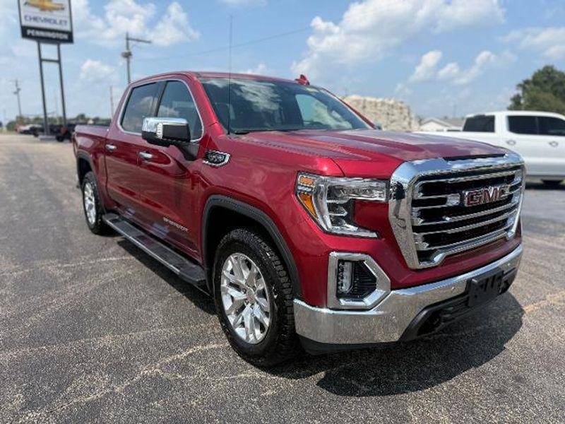 used 2020 GMC Sierra 1500 car, priced at $38,998