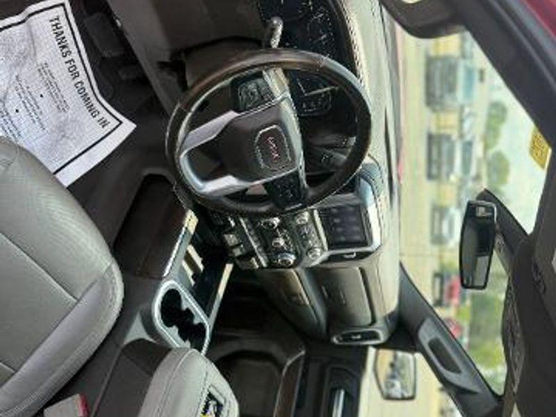 used 2020 GMC Sierra 1500 car, priced at $38,998
