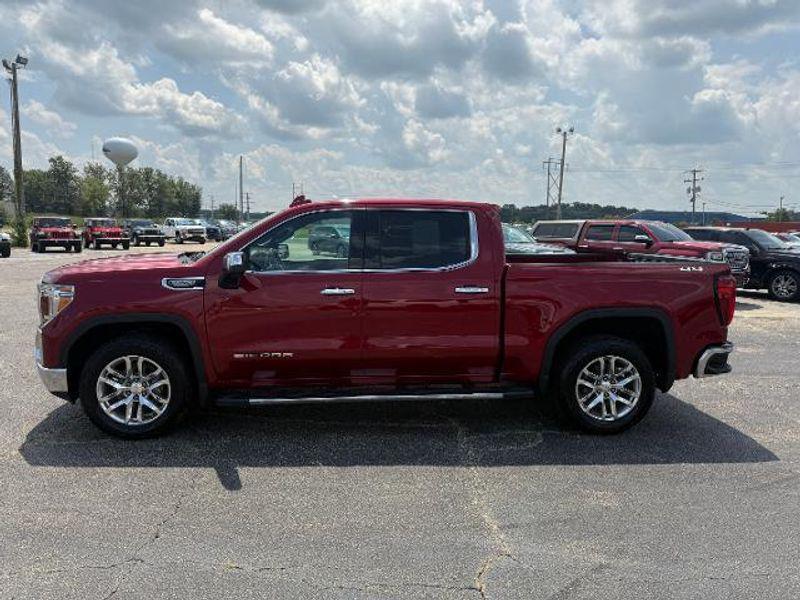 used 2020 GMC Sierra 1500 car, priced at $38,998