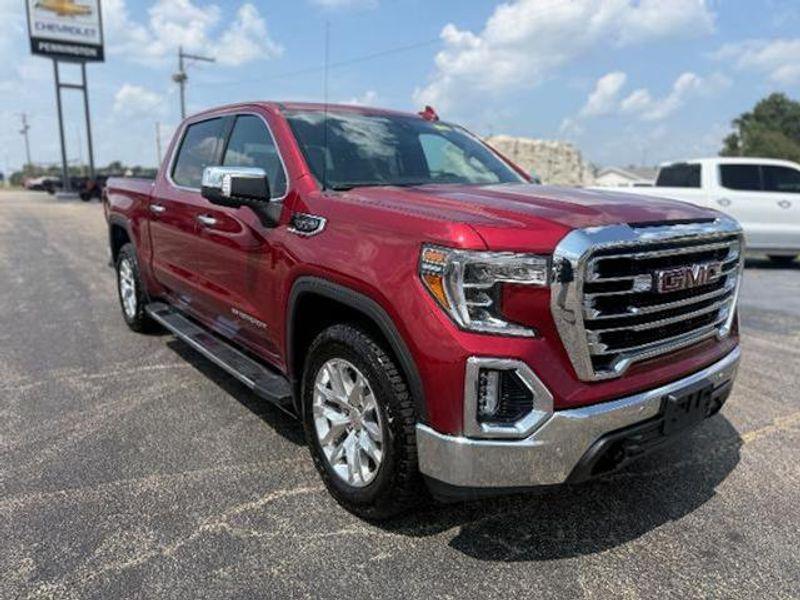 used 2020 GMC Sierra 1500 car, priced at $38,998