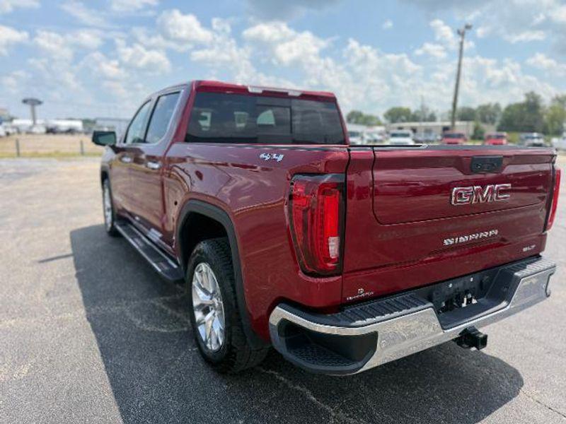 used 2020 GMC Sierra 1500 car, priced at $38,998