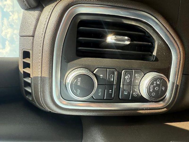 used 2020 GMC Sierra 1500 car, priced at $38,998