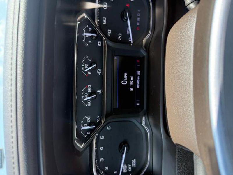 used 2020 GMC Sierra 1500 car, priced at $38,998