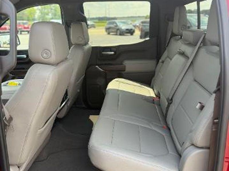 used 2020 GMC Sierra 1500 car, priced at $38,998