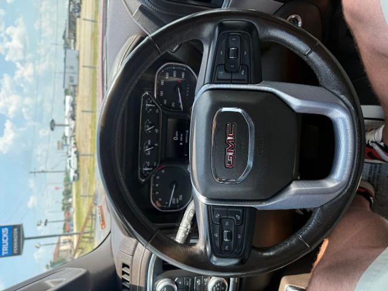 used 2020 GMC Sierra 1500 car, priced at $38,998