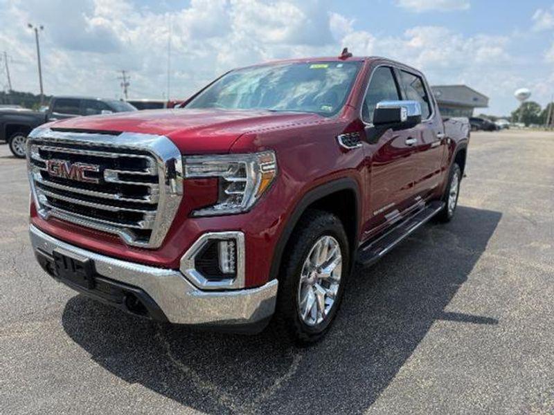 used 2020 GMC Sierra 1500 car, priced at $38,998