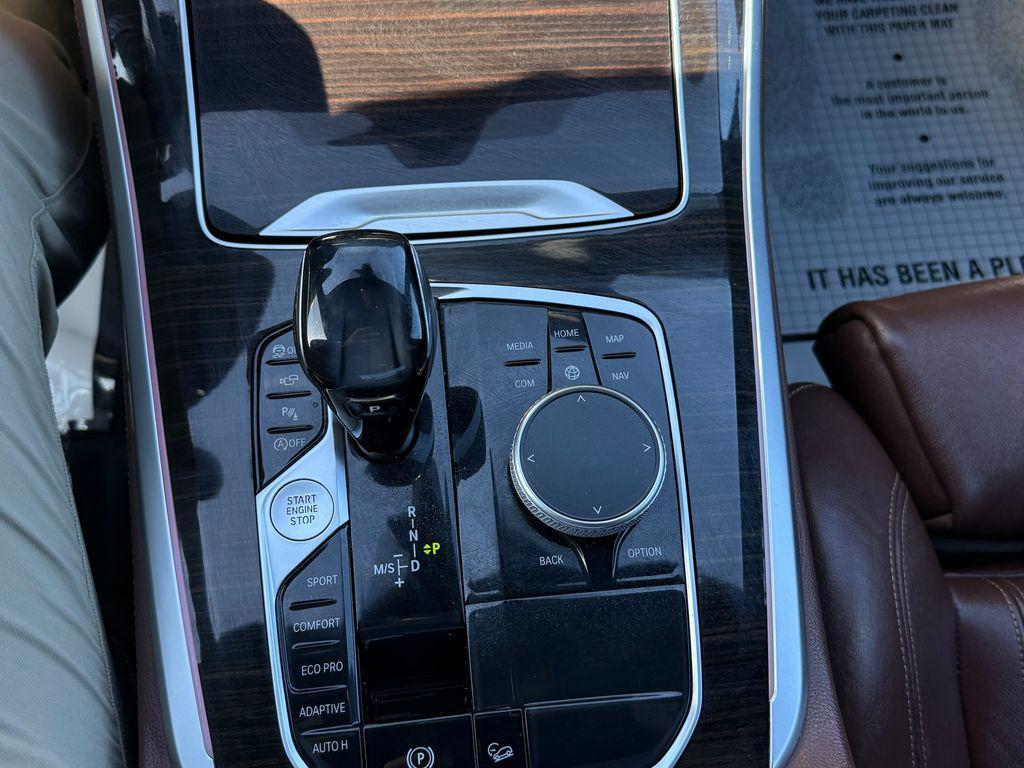 used 2019 BMW X5 car, priced at $26,995