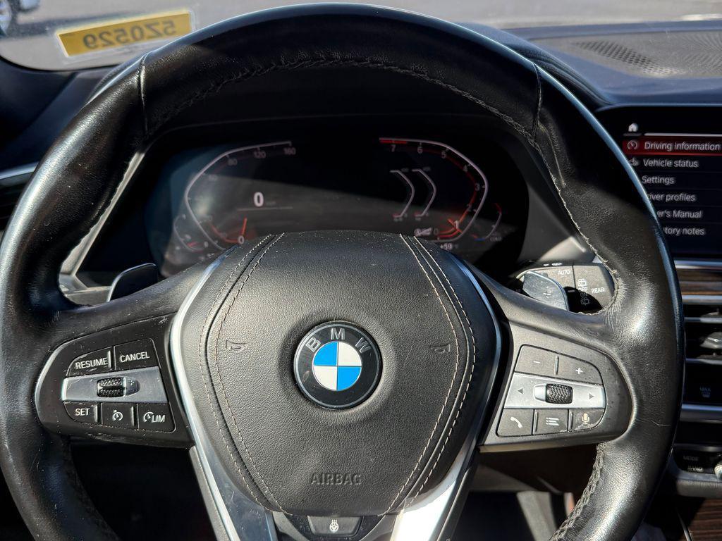 used 2019 BMW X5 car, priced at $26,995